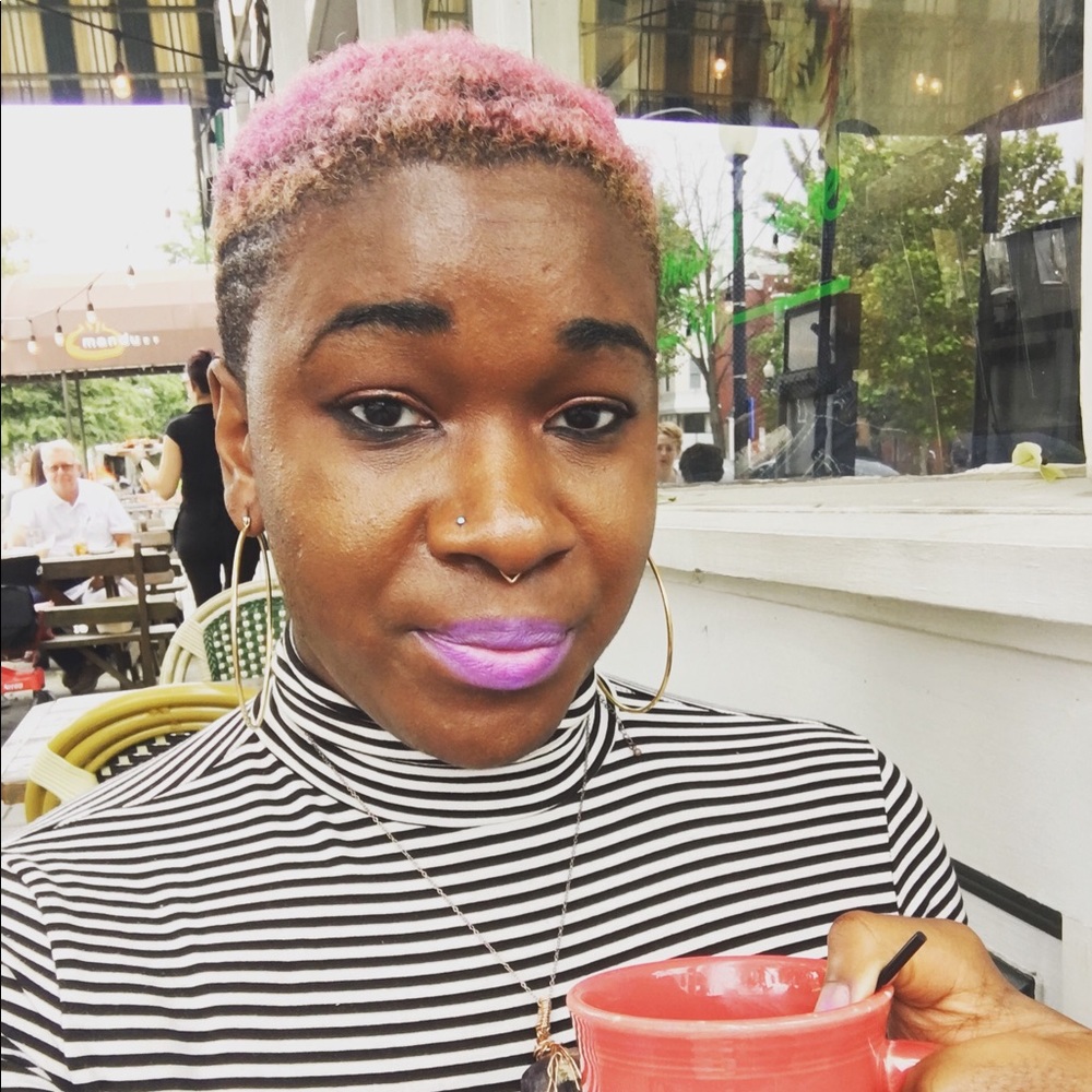 Meet your Posher, Khadijah